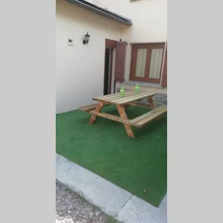 Bonita Casa. Gran Jardin. Con Wifi. Bourg-Madame