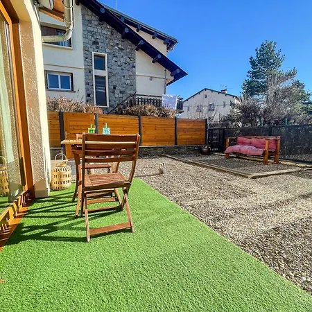 Bonita Casa. Gran Jardin. Con Wifi. *