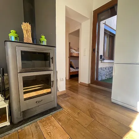 Holiday home Bonita Casa. Gran Jardin. Con Wifi. Bourg-Madame