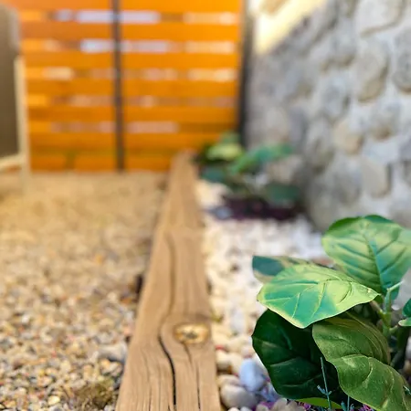 Nyaraló Bonita Casa. Gran Jardin. Con Wifi.