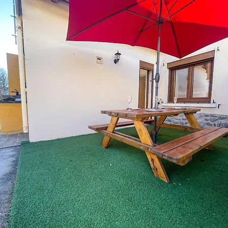 Bonita Casa. Gran Jardin. Con Wifi. *