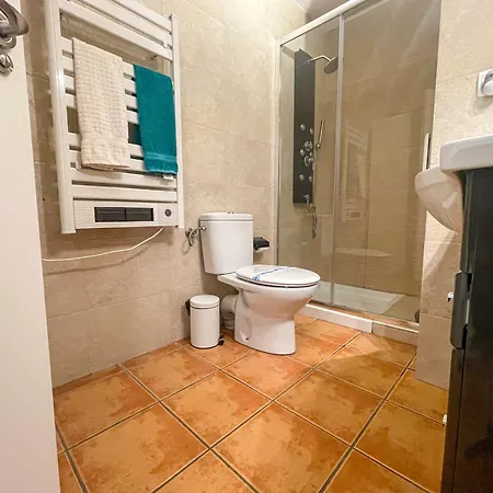 Holiday home Bonita Casa. Gran Jardin. Con Wifi.