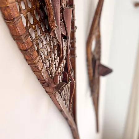 Casa de Férias Bonita Casa. Gran Jardín. Con Wifi.