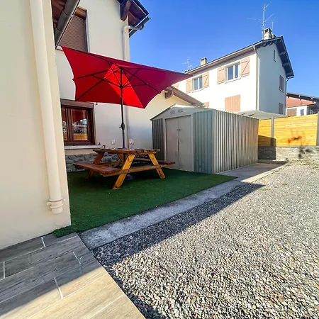 Holiday home Bonita Casa. Gran Jardin. Con Wifi.