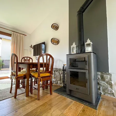 Holiday home Bonita Casa. Gran Jardin. Con Wifi. *