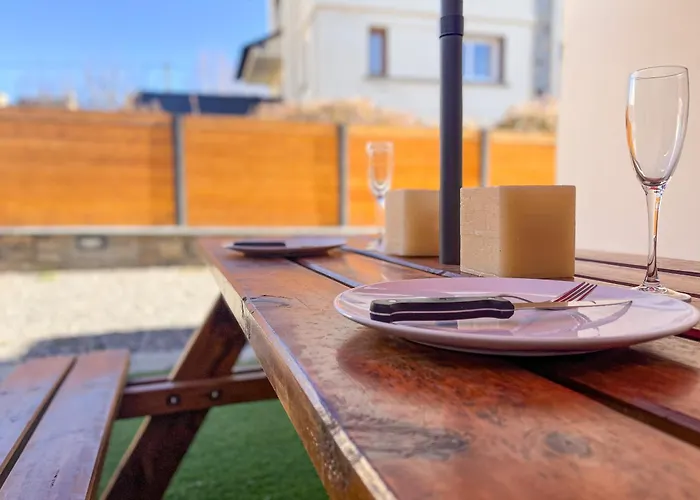 Nyaraló Bonita Casa. Gran Jardin. Con Wifi. *